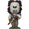Funko Vinyl SODA: Teenage Mutant Ninja Turtles - (Teenage Mutant Ninja Turtles (TMNT)) - Casey Jones - 1/6 Odds For Rare Chase Variant - (Styles May Vary) - Tartarughe Ninja - Idea Regalo