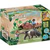 PLAYMOBIL Wiltopia 71012 Formichiere della Amazzonia, con Animali Giocattolo, Giocattolo Sostenibile per Bambini dai 4 Anni in su