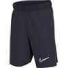 Nike Unisex Kids Shorts Y Nk DF Acd21 Short K, Obsidian/Obsidian/Obsidian/White, CW6109, S