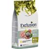 Exclusion mediterraneo mature medium & large breed pollo 3 kg