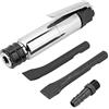 Candeon Martello Scalpello Ad Aria Compressa, Kit Di Scalpello Pneumatico Martello Pneumatico, Pneumatico Scalpelli Martello Pala Scalpello Ad Aria Pala a Martello Pneumatico Con 2 Scalpelli, 1.5J/min, 7l/S