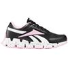 Reebok Zig DYNAMICA 2.0, Sneaker, Black/ASTROROSE/White, 37 EU