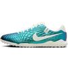 Nike Legend 10 Academy Tf 30, Soccer Shoe Uomo, Dk Atomic Teal Sail, 45.5 EU