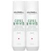 Goldwell Dualsenses Curls & Waves Hydrating Shampoo 2x250ml