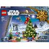 LEGO STAR WARS 75395 CALENDARIO DELL AVVENTO 2024 ETA 6