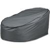 Happy People per Cellulare Cover per Sole Isola Lounge Sdraio in Rattan, Grigio