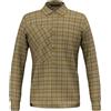 SALEWA M FANES FLANNEL 5PL L/S SHIRT Camicia Manica Lunga Uomo