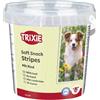TRIXIE Barattolo Soft snack happy Stripes, 500 g