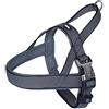 Nobby Stoviglie norvegesi Classic Preno Royal, nero, L: 68-85 cm + 54 cm, larghezza: 40/45 mm, confezione da 1 pezzo