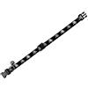 Nobby Skulls Cat Collar, Black