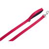 Nobby Guinzaglio Soft Grip, 120 cm/10 mm, Rosso