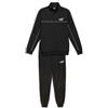 PUMA POLY PIPING SUIT nero (01)