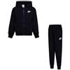 NIKE LBR FZ CLUB SET nero (023)