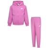 NIKE LBR FZ CLUB SET Rosa