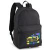 PUMA PHASE SPORTS PRINT BP nero