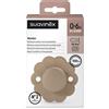 SUAVINEX EXCLUSIVAS RIMAR SL Suavinex Wonder Succhietto Silicone 0-6m Cork