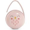 SUAVINEX EXCLUSIVAS RIMAR SL Suavinex Bonhomia Scatola Portasucchietto Duo Civetta Rosa
