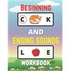 Bom Lamaa Beginning & Ending Sounds Work Book NUOVO