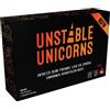 Asmodee Unstable Games, Unstable Unicorns NSFW, gioco di carte, 2-8 giocatori, dai 18+ anni, 30-60 minuti, tedesco, multicolore, multicolore