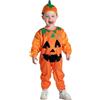 Ciao- Zucchetta Costume Travestimento Tutina Baby (Taglia 2-3 Anni) con cuffietta