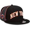 New Era 9Fifty Snapback Cap - NBA Authentics City Official