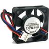 N+B AFB0312HA Ventola di Raffreddamento Quadrata per Server a 3 Pin 12V 0,15A 30x30x10mm