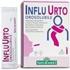 Naturando Influ Urto Orosolubile 20 Bustine. Rimedio Naturale per Superare Velocemente i Primi Disturbi Stagionali