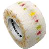 LisaCare Cerotto per dita LisaCare - stelle colorate - 2,5cm x 4,5m 1 pz Cerott