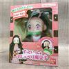 BANDAI (BANDAI) Bandai Demon Slayer ZUTTO ISSHO Bambola di peluche parlante NEZUKO KIMETSU
