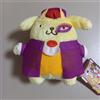 Namco Peluche pupazzo Namco de Halloween 2023 Devil's Masquerade Pompom Purin H 5,1...