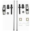 C-FUNN Valvola Push Rod X Piastra di Guida X Bilancieri per Honda Gx340 Gx390 11/13Hp Engine