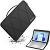 Smatree Borsa protettiva rigida in EVA compatibile con 14 pollici HP Pavilion x360 2-in-1 Laptop 14t-ek1000, per 14 pollici HP Envy x360 14t-es000 Borsa impermeabile sottile (X8039)