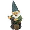 Design Toscano Garden GNOME Statue - Pompa Acqua Pete Garden GNOME - Prato GNOME