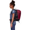 Mammut Lithium 20 Women Blood rosso-nero 20 L