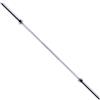 Fitvids Signature Fitness Olympic Barbell - Bilanciere standard per sollevamento pesi, 2,2 m, cromato