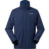 Berghaus UK Hillwalker Gemini - Giacca 3 in 1 da Uomo, Uomo, 422061, Dusk, XXL