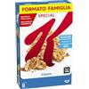 Kellogg's Special K | Gusto Classico | Croccanti Fiocchi Multicereali | con Riso, Frumento Integrale e Orzo | Formato Famiglia | Confezione Singola da 550g (1 x 550g)