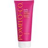 POMÉLO + CO. Pomélo+Co Vanilla Cream Balsamo - Condizionatore per capelli profondo per una maggiore lucentezza e forza - Balsamo vegano per capelli secchi e capelli danneggiati con proteine vegetali - Senza