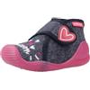 Biomecanics 241151, Pantofole Bambina, Blu Navy, 21 EU