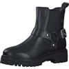 s.Oliver Donna Chelsea 5-25400-43, Stivali, Nero, 36 EU