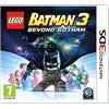 WARNER BROS LEGO Batman 3: Beyond Gotham (Nintendo 3DS) - [Edizione: Regno Unito]