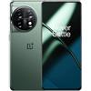 OnePlus 11 5G, 16GB RAM 256GB, Smartphone con Fotocamera Hasselblad di terza generazione - 2 anni di garanzia - Eternal Green [EU version]