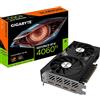 Gigabyte NVIDIA GeForce RTX 4060 Ti WINDFORCE OC Scheda grafica - 8GB GDDR6, 128-bit, PCI-E 4.0, 2550MHz Core Clock, 2x DP 1.4, 2x HDMI 2.1a, NVIDIA DLSS 3 - GV-N406TWF2OC-8GD