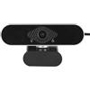 Yctze Video Widescreen con Lente Ottica importata da USB 2.0 Webcam HD per Netmeeting, webinar, Zoom