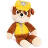 Paw Patrol GUND, Peluche Rubble Take Along, Giallo e Marrone, 30 cm, +1 Anno