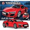 Airfix QuickBuild Audi R8 Coupé