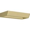 ROTALIANA lampada da parete BELVEDERE W2 ON/OFF - 1BEW2 000 33 ZL1