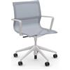 VITRA sedia girevole da ufficio con ruote PHYSIX STUDIO - 417 212 00 41 09 03