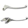 ACCOSSATO Coppia di Leve Accossato per HONDA CBR 600 F dal 1999 al 2006 (CC 600) (PC35)