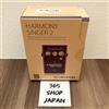 TC Helicon Harmony Singer 2 Harmony Reverb Pedal for Vocals spedizione veloce...